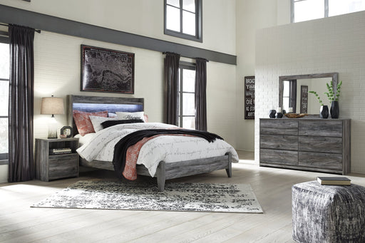 Baystorm Bedroom Set - Premium Furniture For Less (CA)