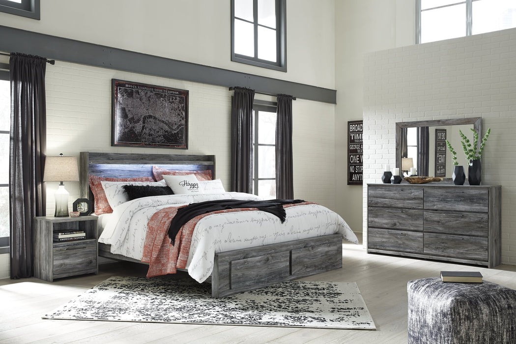 Baystorm Bedroom Set - Premium Furniture For Less (CA)