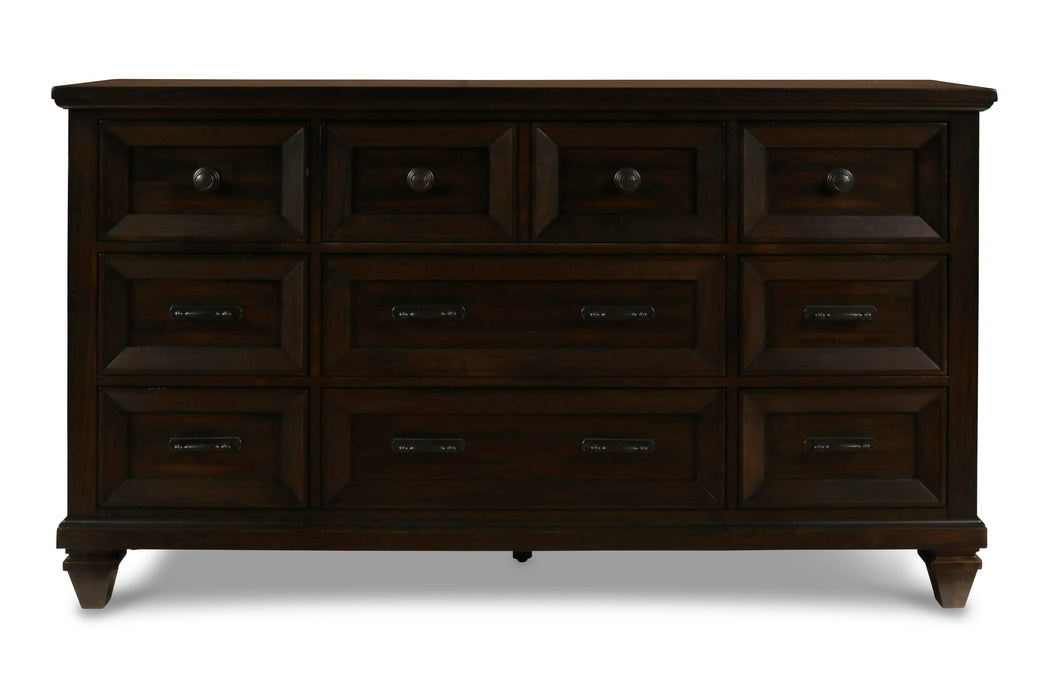 Sevilla Dresser -Walnut