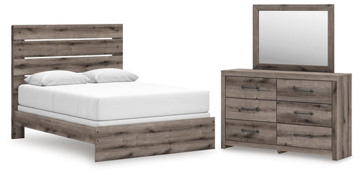Graystorm Bedroom Set - Premium Furniture For Less (CA)