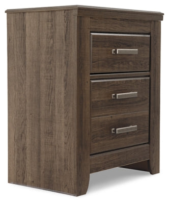 Juararo Nightstand - Premium Furniture For Less (CA)