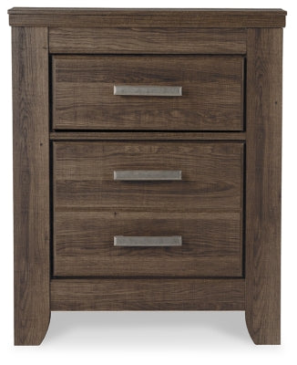 Juararo Nightstand - Premium Furniture For Less (CA)