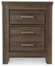 Juararo Nightstand - Premium Furniture For Less (CA)