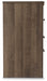 Juararo Nightstand - Premium Furniture For Less (CA)