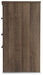 Juararo Nightstand - Premium Furniture For Less (CA)