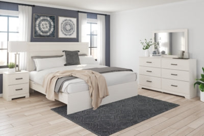 Stelsie Bed - Premium Furniture For Less (CA)