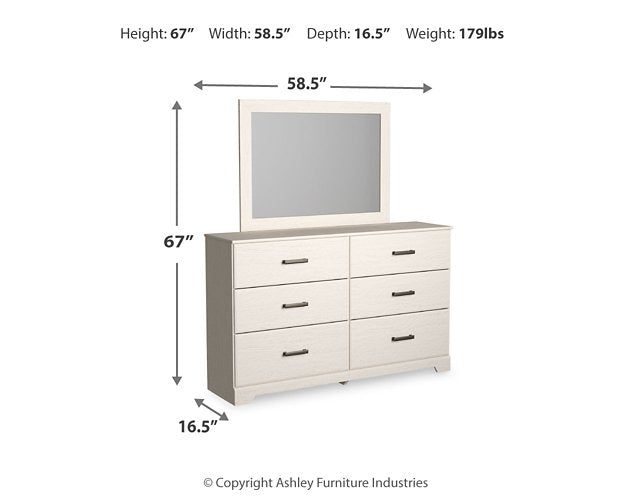 Stelsie Bedroom Set - Premium Furniture For Less (CA)
