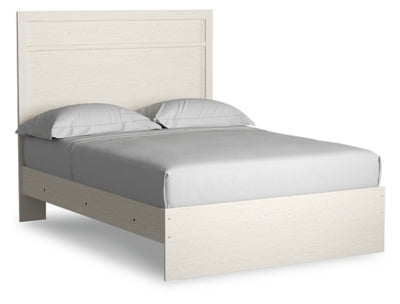 Stelsie Bed - Premium Furniture For Less (CA)
