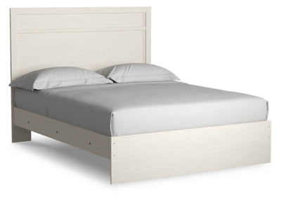 Stelsie Bed - Premium Furniture For Less (CA)