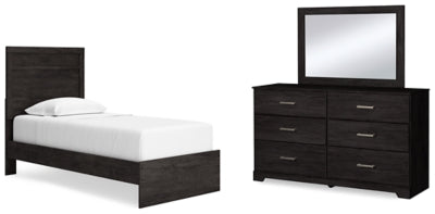 Belachime Bedroom Set - Premium Furniture For Less (CA)