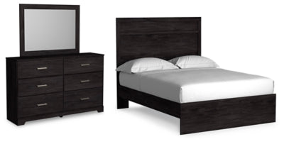 Belachime Bedroom Set - Premium Furniture For Less (CA)