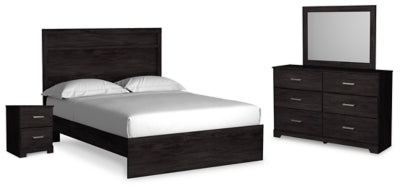 Belachime Bedroom Set - Premium Furniture For Less (CA)