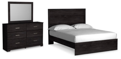Belachime Bedroom Set - Premium Furniture For Less (CA)