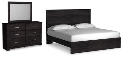 Belachime Bedroom Set - Premium Furniture For Less (CA)