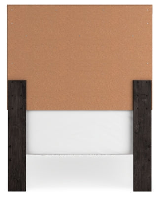 Belachime Bed - Premium Furniture For Less (CA)