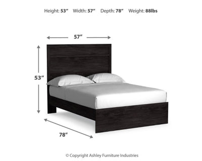 Belachime Bedroom Set - Premium Furniture For Less (CA)
