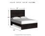 Belachime Bedroom Set - Premium Furniture For Less (CA)