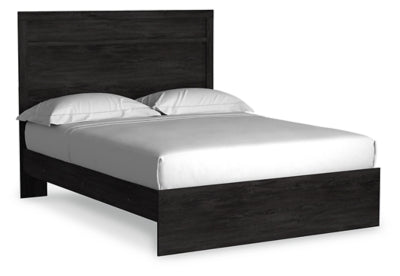 Belachime Bed - Premium Furniture For Less (CA)