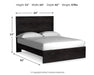 Belachime Bedroom Set - Premium Furniture For Less (CA)