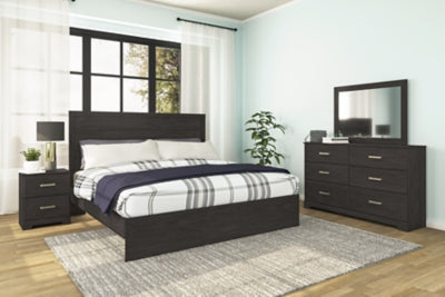 Belachime Bedroom Set - Premium Furniture For Less (CA)