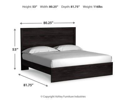 Belachime Bedroom Set - Premium Furniture For Less (CA)