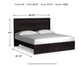 Belachime Bedroom Set - Premium Furniture For Less (CA)