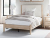 Cadmori Upholstered Bed - Premium Furniture For Less (CA)