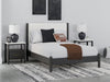 Cadmori Upholstered Bed - Premium Furniture For Less (CA)