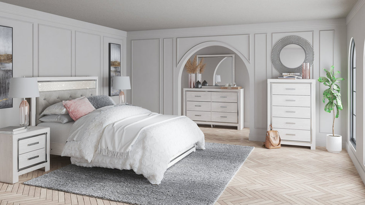 Altyra Bedroom Set - Premium Furniture For Less (CA)