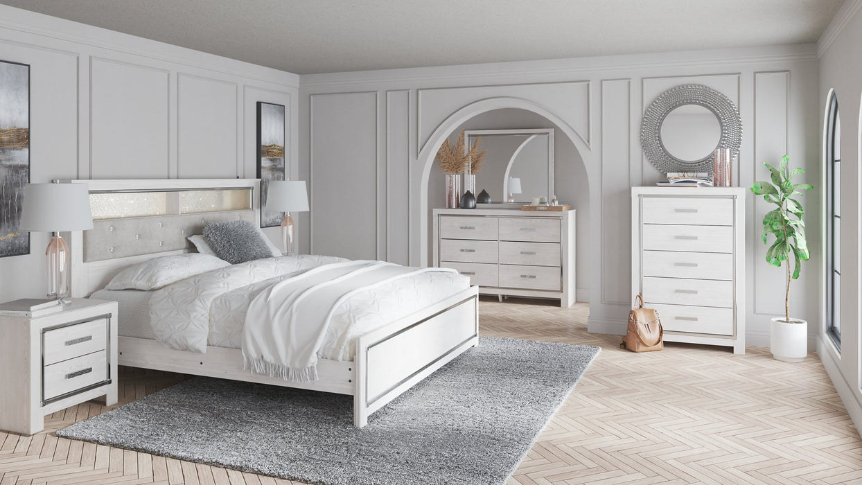 Altyra Bedroom Set - Premium Furniture For Less (CA)
