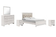 Altyra Bedroom Set - Premium Furniture For Less (CA)