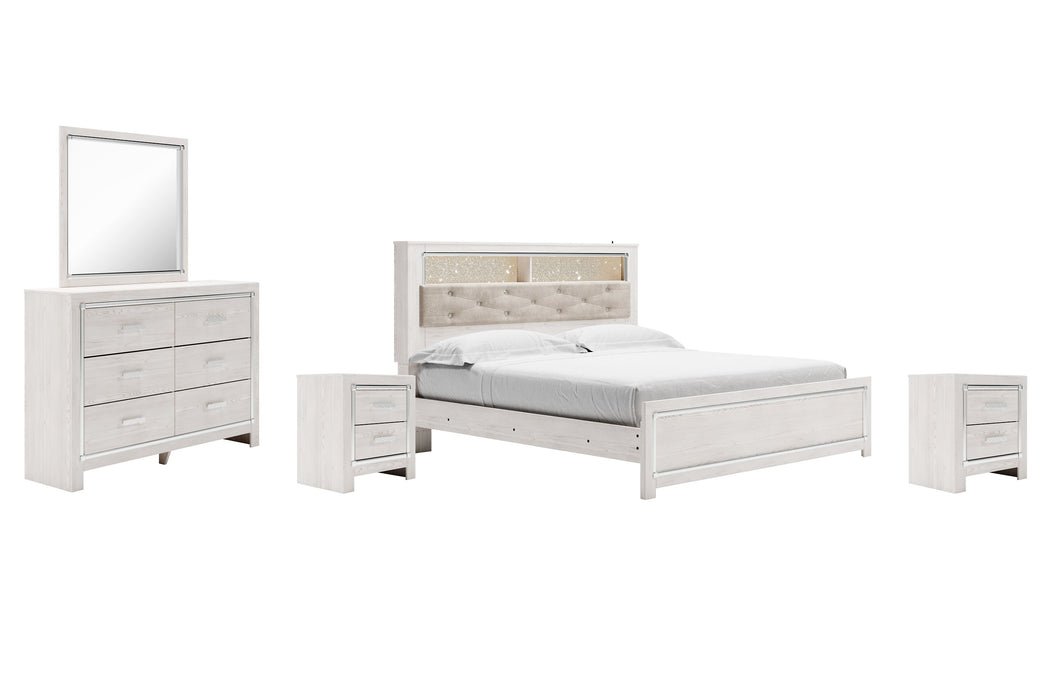 Altyra Bedroom Set - Premium Furniture For Less (CA)