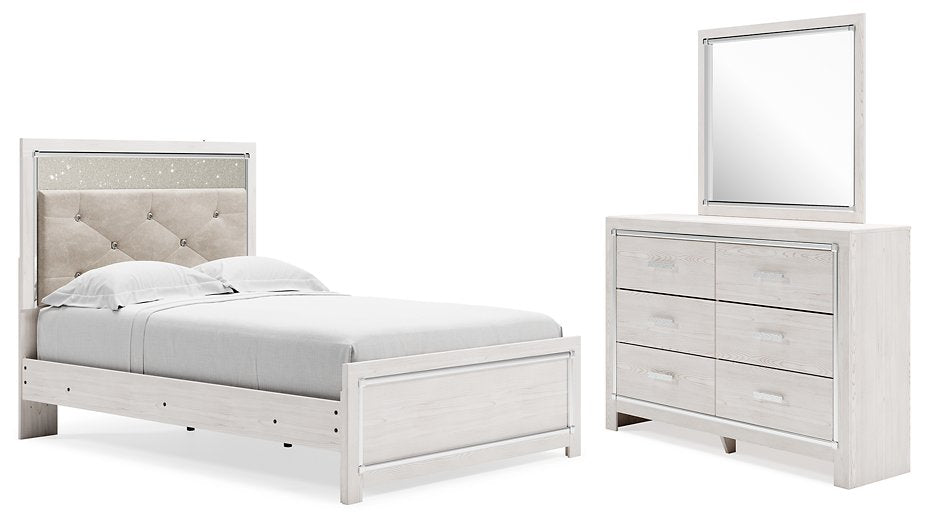 Altyra Bedroom Set - Premium Furniture For Less (CA)