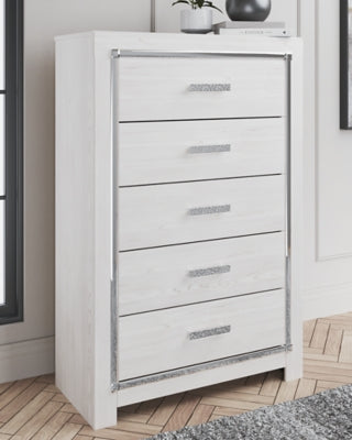 Altyra Chest of Drawers - Premium Furniture For Less (CA)