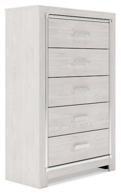 Altyra Chest of Drawers - Premium Furniture For Less (CA)