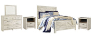 Bellaby Bedroom Set - Premium Furniture For Less (CA)