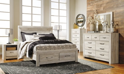 Bellaby Bed - Premium Furniture For Less (CA)