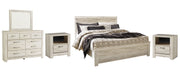 Bellaby Bedroom Set - Premium Furniture For Less (CA)