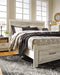 Bellaby Bed - Premium Furniture For Less (CA)