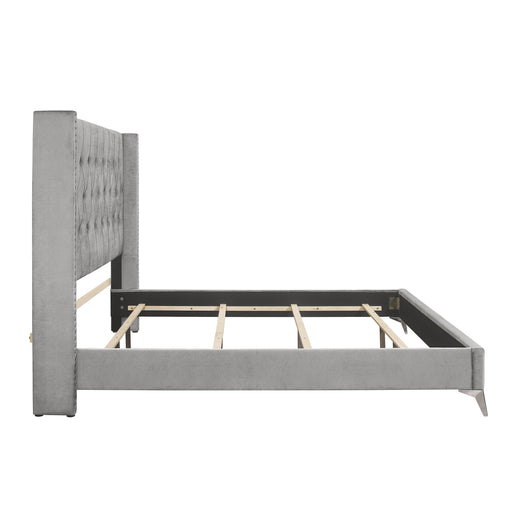 Huxley 6/0 Wk Hb, Fb And Slats-Gray