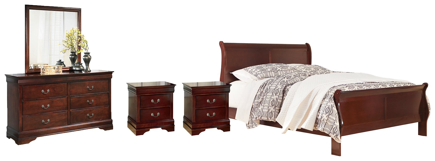 Alisdair Bedroom Set - Premium Furniture For Less (CA)