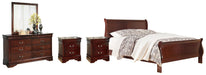 Alisdair Bedroom Set - Premium Furniture For Less (CA)