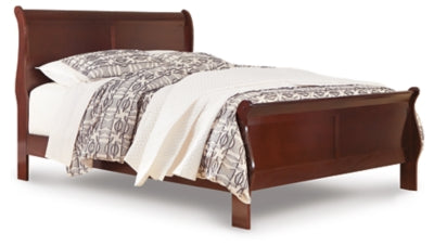 Alisdair Bed - Premium Furniture For Less (CA)