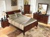 Alisdair Bed - Premium Furniture For Less (CA)