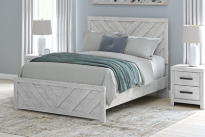 Cayboni Bed - Premium Furniture For Less (CA)
