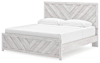 Cayboni Bed - Premium Furniture For Less (CA)