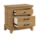 Sunstone Nightstand-Honey