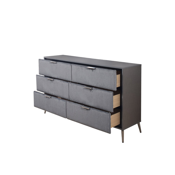 Kailani Dresser- Gray