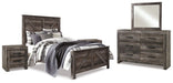 Wynnlow Bedroom Set - Premium Furniture For Less (CA)