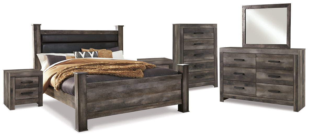 Wynnlow Bedroom Set - Premium Furniture For Less (CA)